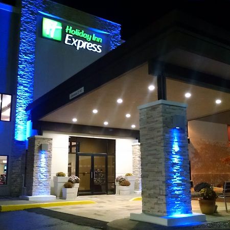 Holiday Inn Express Cloverdale - Greencastle By Ihg מראה חיצוני תמונה
