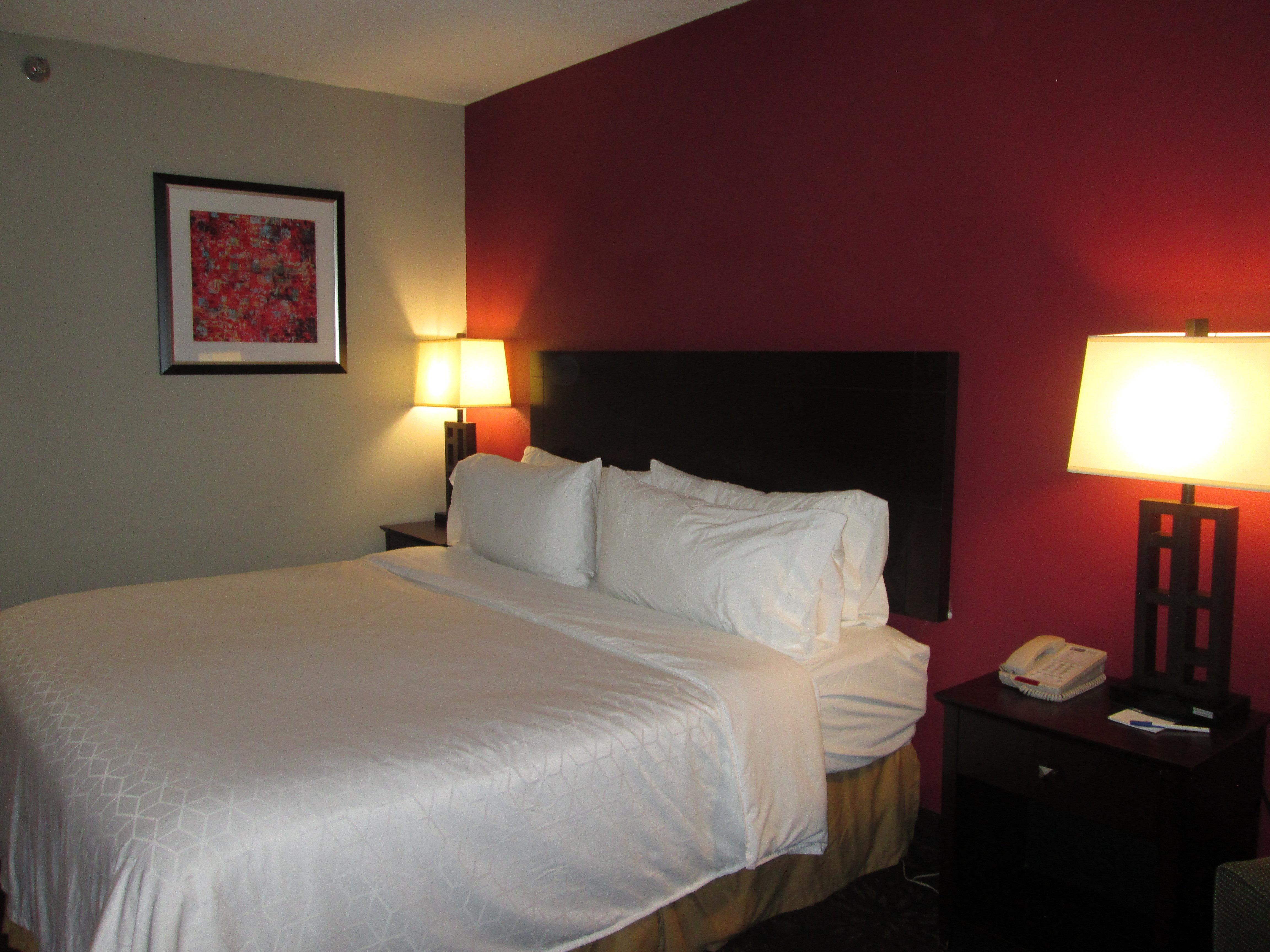Holiday Inn Express Cloverdale - Greencastle By Ihg מראה חיצוני תמונה