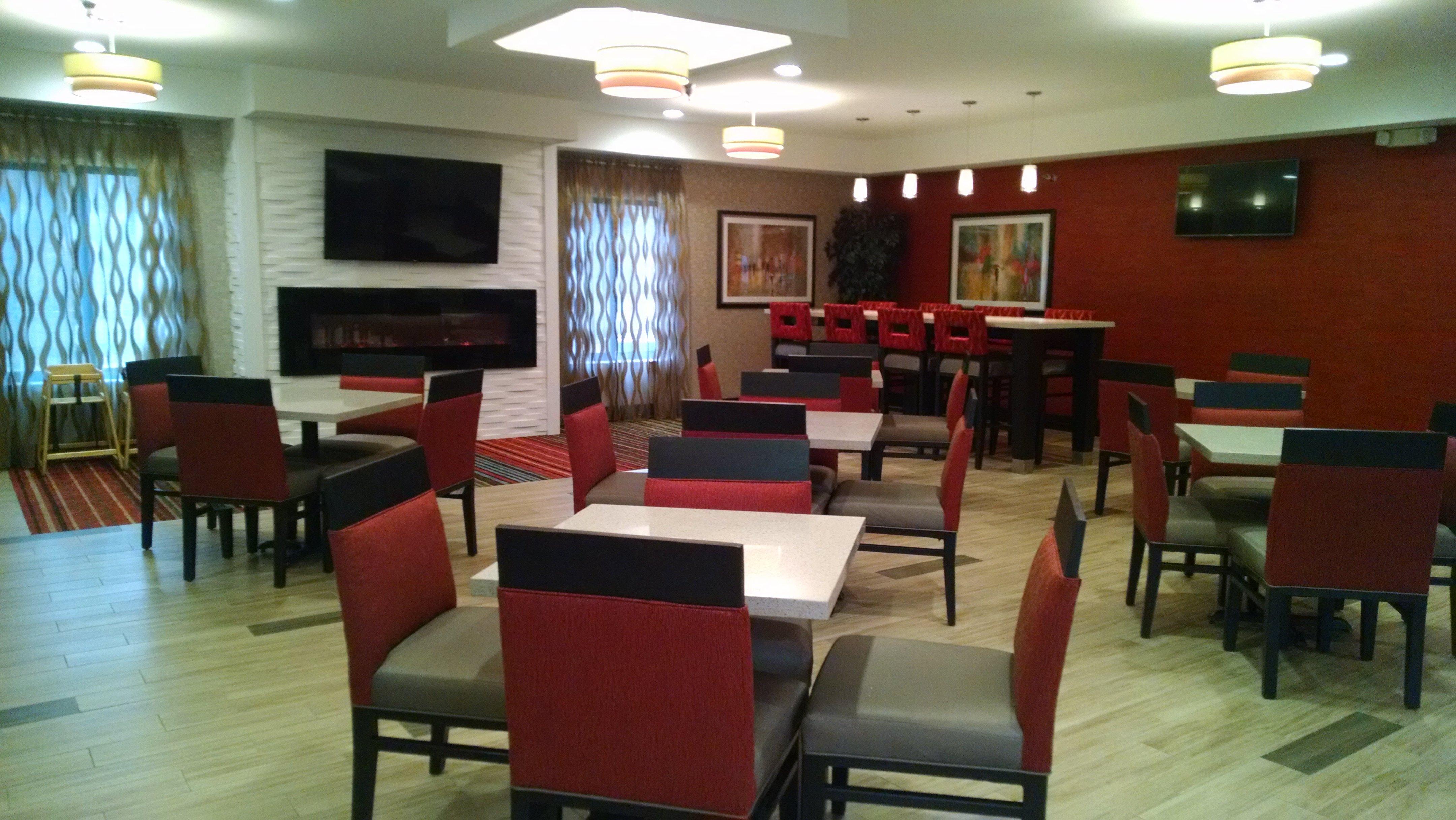 Holiday Inn Express Cloverdale - Greencastle By Ihg מראה חיצוני תמונה