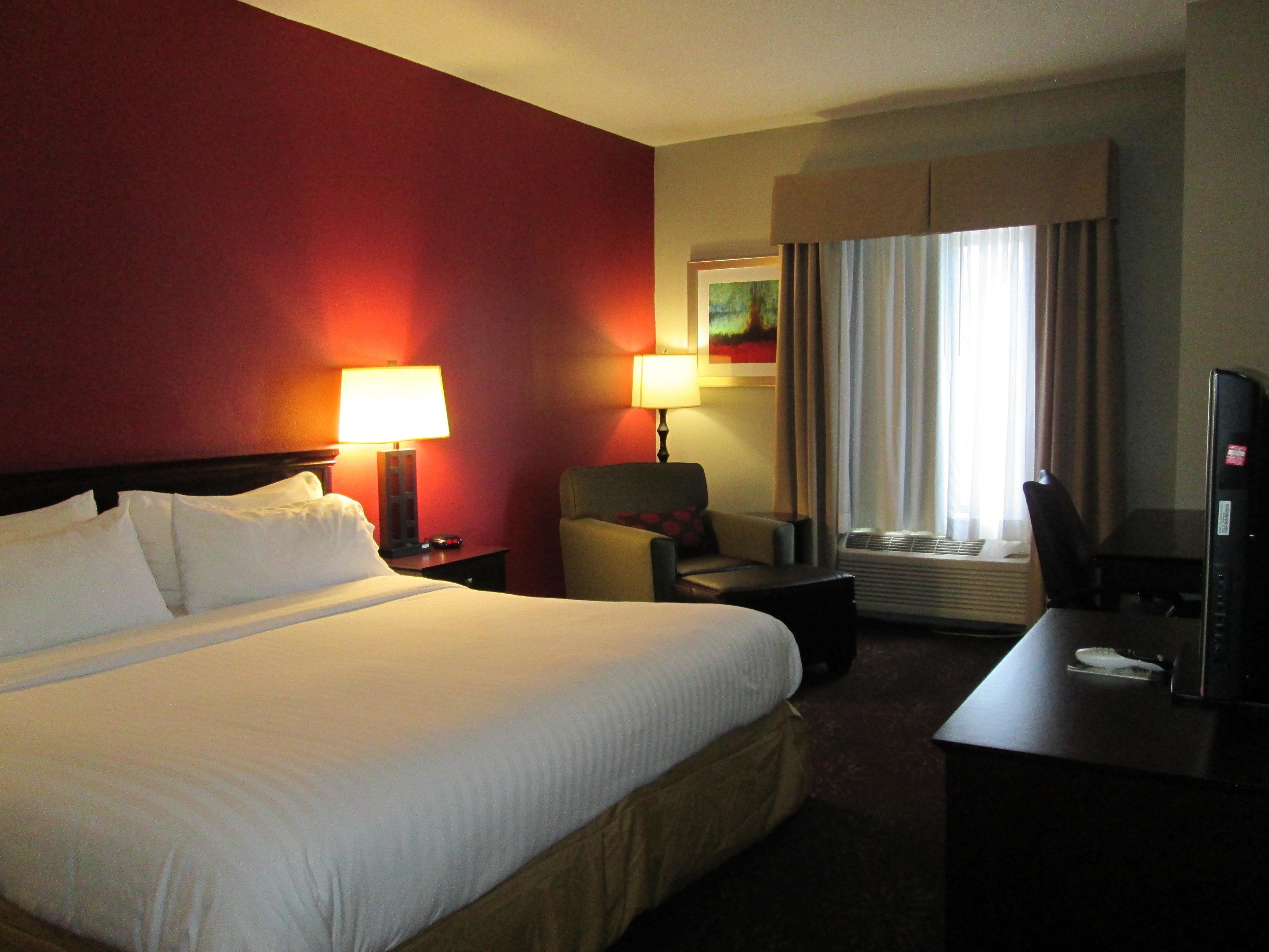 Holiday Inn Express Cloverdale - Greencastle By Ihg מראה חיצוני תמונה