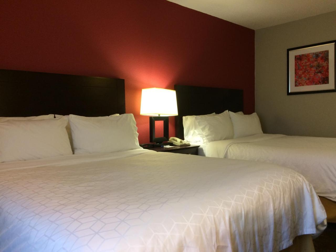 Holiday Inn Express Cloverdale - Greencastle By Ihg מראה חיצוני תמונה