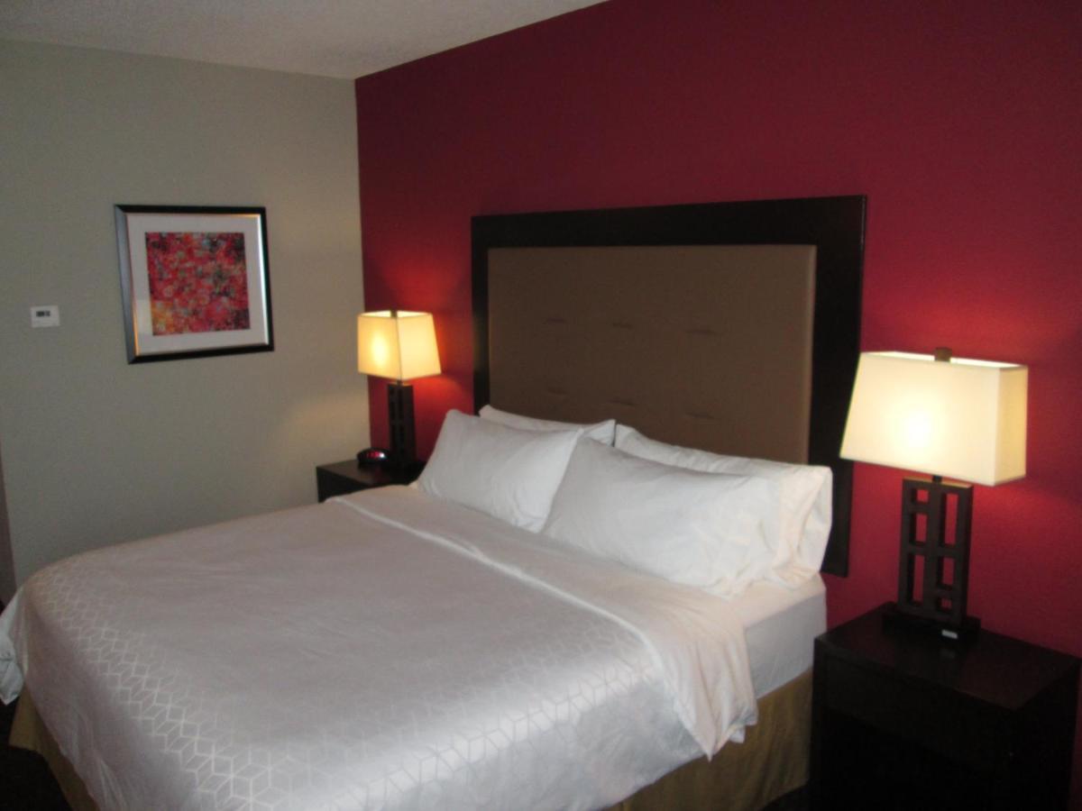 Holiday Inn Express Cloverdale - Greencastle By Ihg מראה חיצוני תמונה